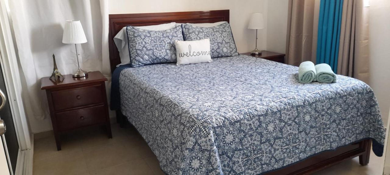 شقة Residencial Palmas De Gurabo سانتياغو دي لوس كاباليروس المظهر الخارجي الصورة