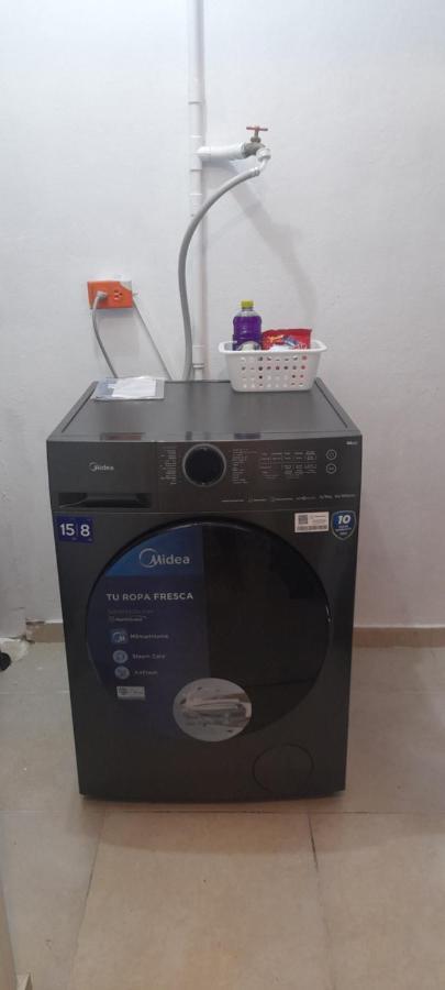 شقة Residencial Palmas De Gurabo سانتياغو دي لوس كاباليروس المظهر الخارجي الصورة