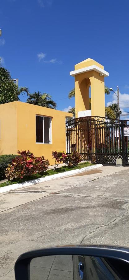 شقة Residencial Palmas De Gurabo سانتياغو دي لوس كاباليروس المظهر الخارجي الصورة
